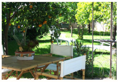 Bed And Breakfast Villa Bouganvillea